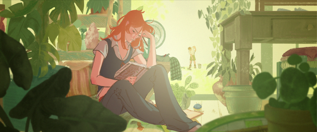 Film d'animation 2D Pivaut