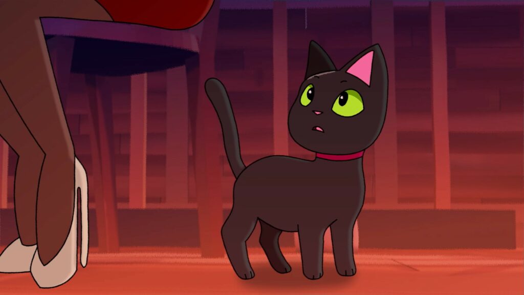 Film d'animation 2D Pivaut