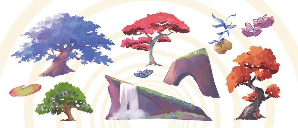 Projet de fin d'année Echo par Briac Guillaume