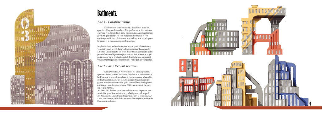 Projet de fin d'année Liberty Vanguard par Tom Sauvage