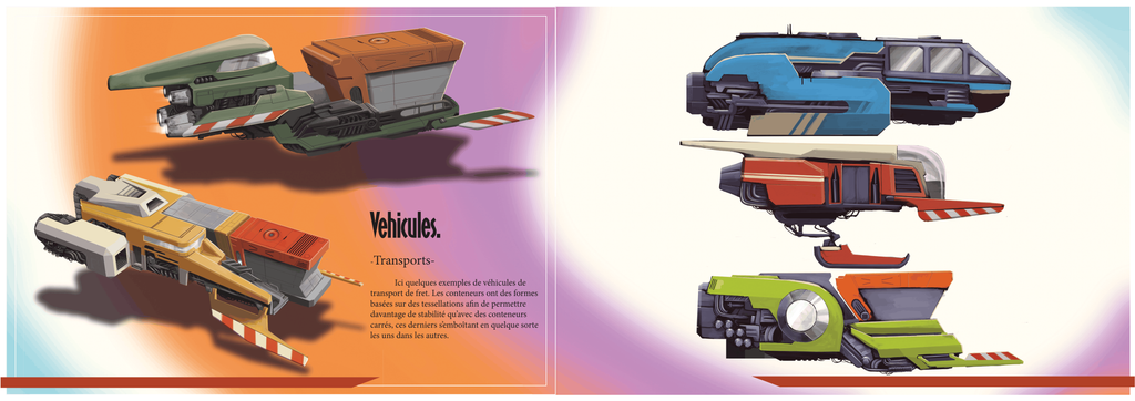 Projet de fin d'année Liberty Vanguard par Tom Sauvage