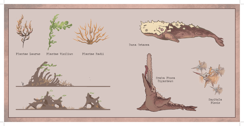 Projet de fin d'année Angel Flesh par Romain Thominet
