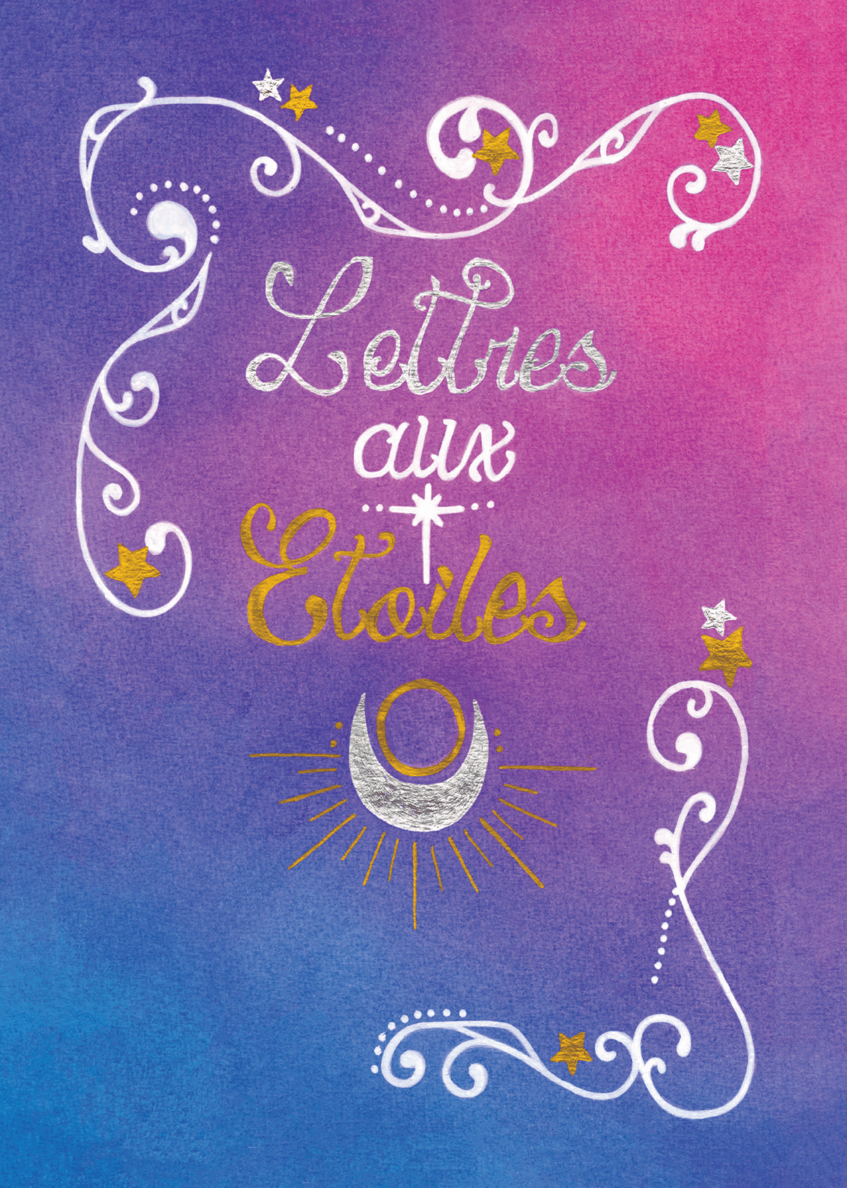 Lettres aux étoiles