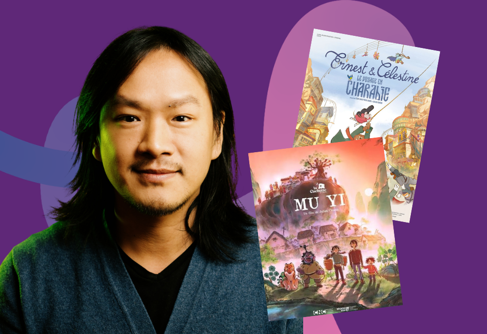 Julien Chheng en masterclass à Pivaut Nantes