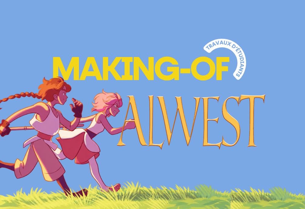 Making of Alwest
