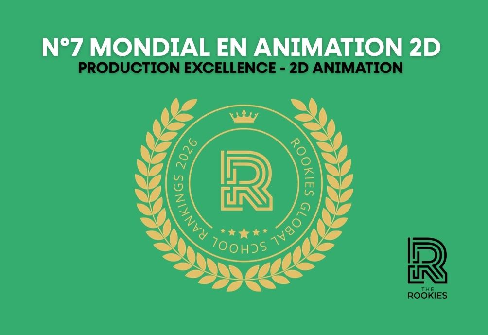 Pivaut confirme sa 7ᵉ place aux The Rookies 2026 !