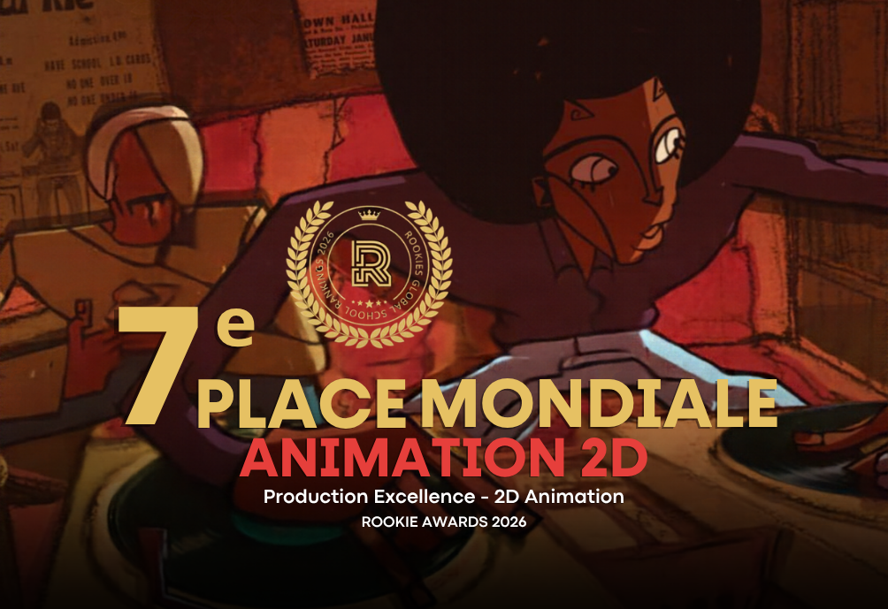 Pivaut confirme sa 7ᵉ place aux The Rookies 2026 !
