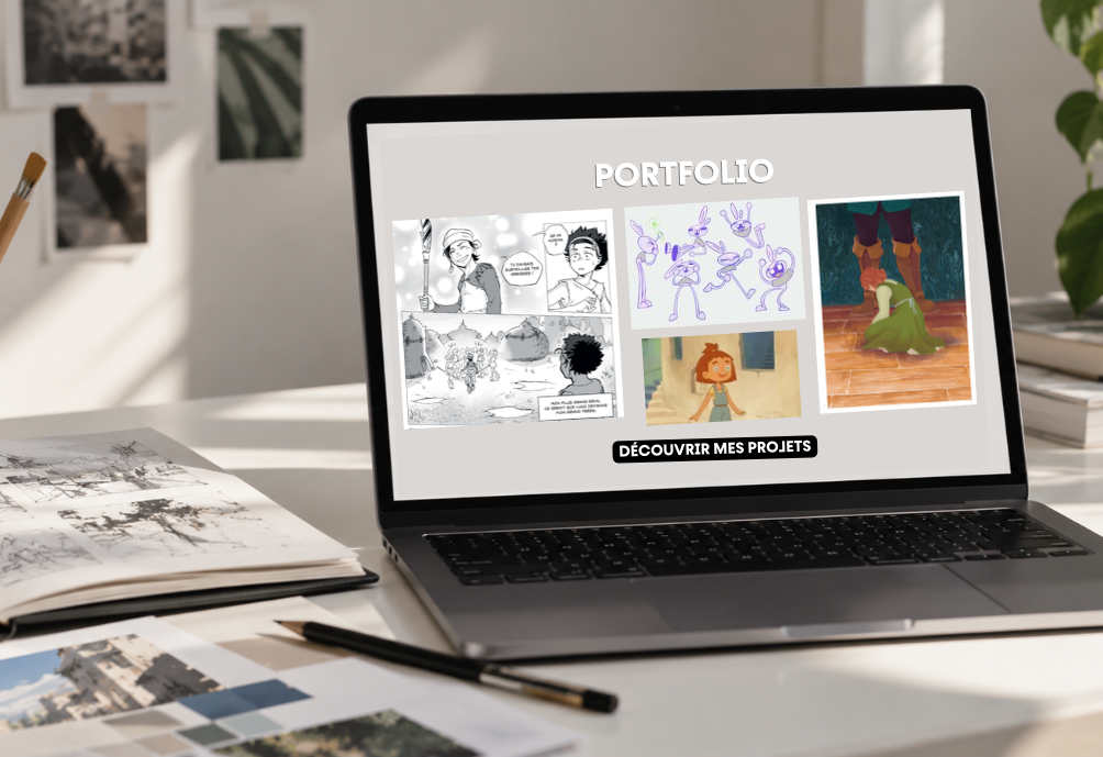 Comment faire un portfolio artistique pour intégrer une école d’art ?