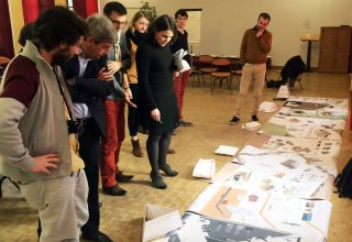 L'école Pivaut Design Nantes et les compagnons du devoir d'Angers