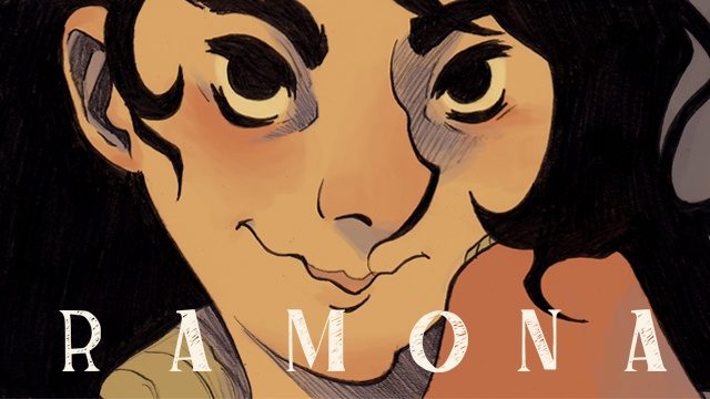 Ramona, roman graphique