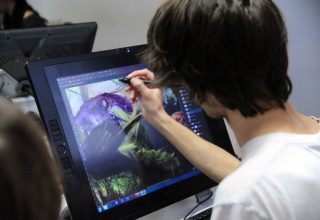 Formation en animation 3D - Ecole Pivaut Nantes