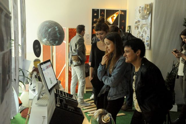 Exposition des travaux en arts appliqués - Ecole Pivaut Nantes